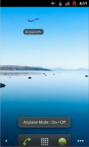Airplane Mode Easy Switcher screenshot 3
