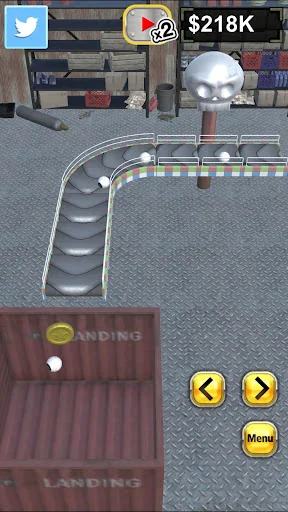 EYE FACTORY - factory game screenshot 1