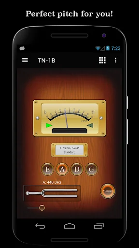 Bass Tuner TN-1B