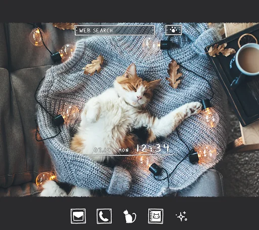 Fall Nap Theme