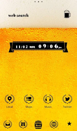 BEER Theme +HOME