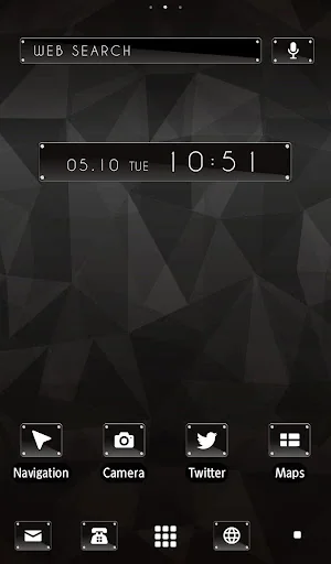 Black Wallpaper