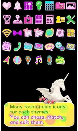 Cute Candy Merry-Go-Round screenshot 4