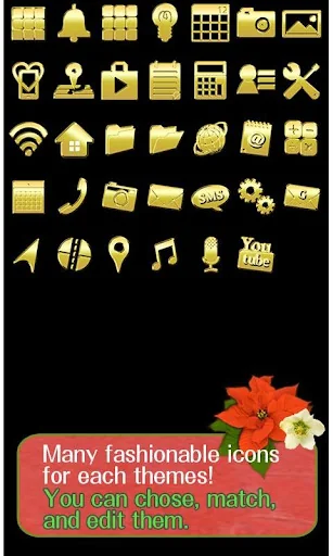 Holiday Theme Christmas Tree screenshot 4