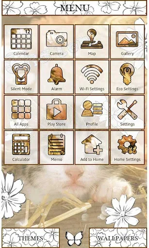 Cat Wallpaper Chaton screenshot 3
