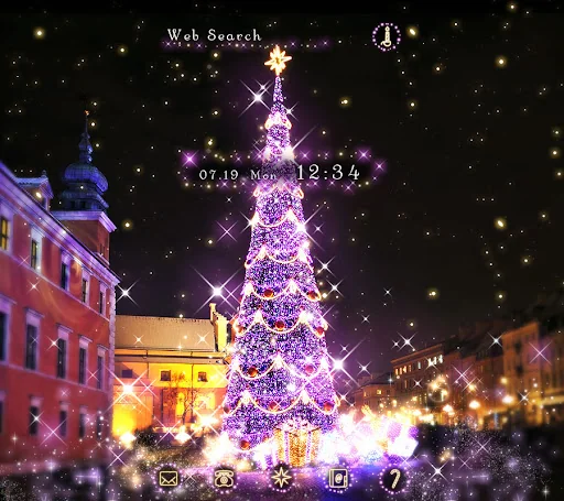 Christmas Tree Wallpaper