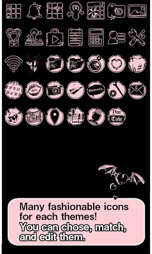 Cool Wallpaper Clockwork Pink screenshot 4