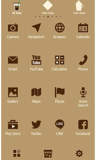 Design wallpaper-Coffee Break- screenshot 3