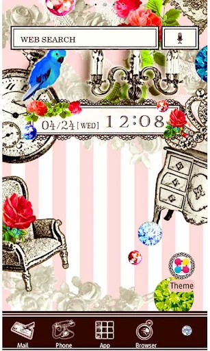 Girly Collection Wallpaper