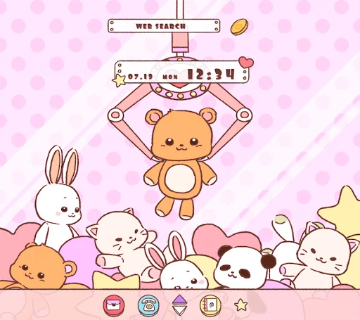 Crane Success Theme