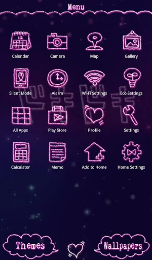 Cute wallpaper-Doki Doki- screenshot 2