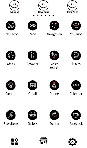 Don't Worry Be Happy Theme screenshot 3