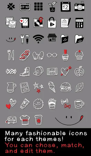 Don't Worry Be Happy Theme screenshot 4