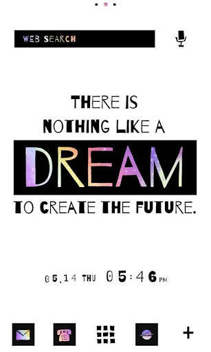 Simple Theme-Dream in Color-