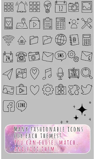 Dreamcatcher Theme +HOME screenshot 4