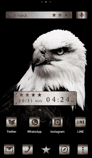 Eagle Theme +HOME