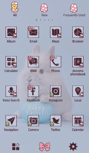 Easter Bunny Theme screenshot 3