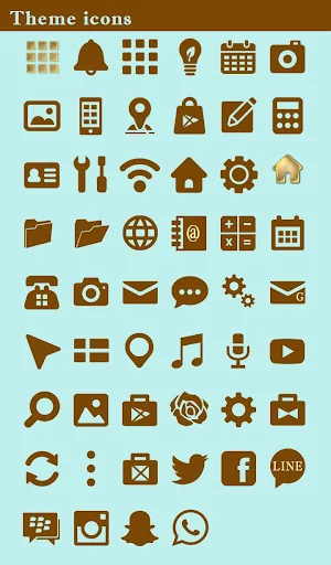 Elegant Floral Theme +HOME screenshot 4