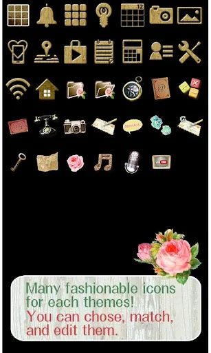 Flower Wallpaper Secret Garden screenshot 4