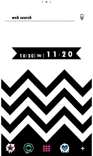 Simple Wallpaper Geometric screenshot 1