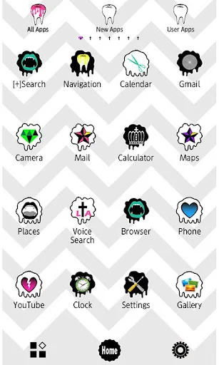 Simple Wallpaper Geometric screenshot 2