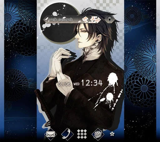 Shinsengumi Theme-Hajime Saito