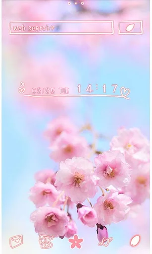 Happy Spring Day Theme +HOME