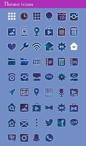 Catch the Heart Theme +HOME screenshot 4