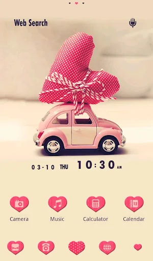Heart Delivery Theme +HOME