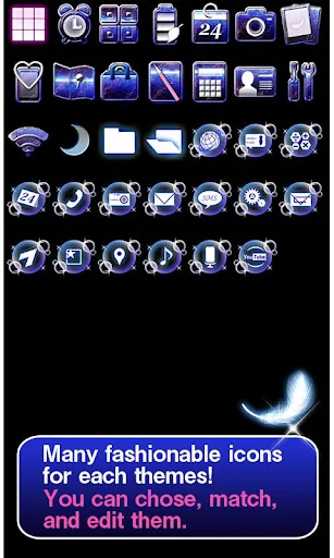 Fantasy Theme High Tide Moon screenshot 4