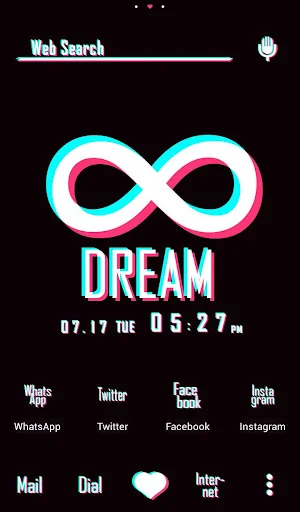 Infinite Dream Theme