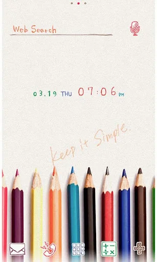 Cute Wallpaper Colored Pencils
