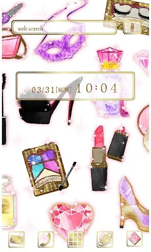 -Jewel Box- Theme +HOME