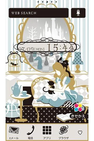 Alice Through the LookingGlass