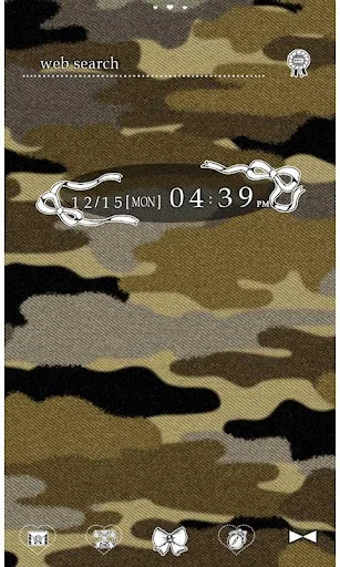 Fashion Wallpaper Camo