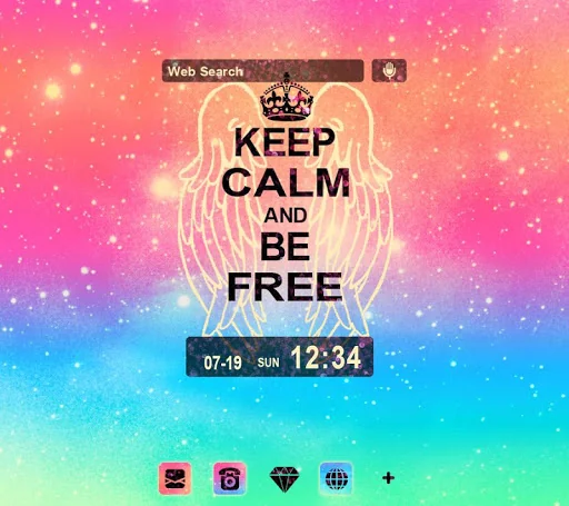 Theme-Keep Calm-