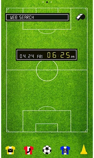 Soccer wallpaper-Kick Off!-