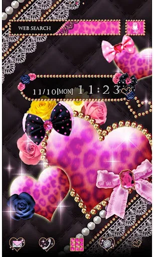 Sparkling Heart