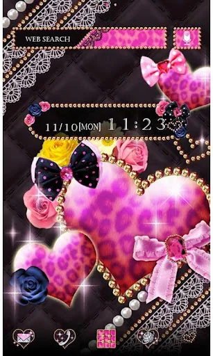 Sparkling Heart
