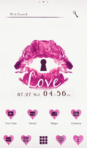 Kiss Me Theme +HOME