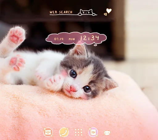 Feline Sight Theme
