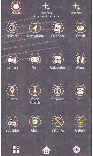 Girly Wallpaper LADY screenshot 2