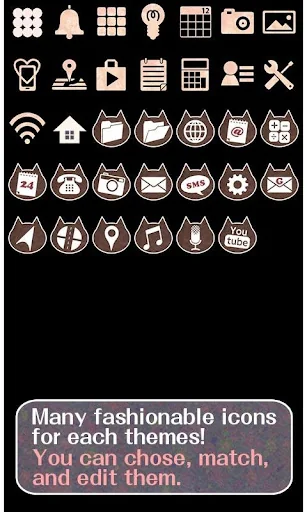 Girly Wallpaper LADY screenshot 4