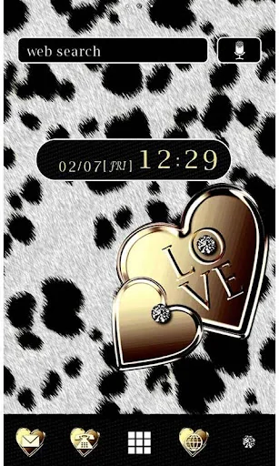 Dalmatian Love +HOMEテーマ