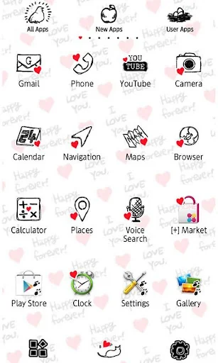 Cat Wallpaper Lovers  Theme screenshot 3