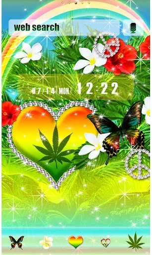 One Love Wallpaper Theme