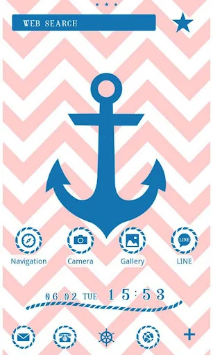 summer Wallpaper-Anchor-