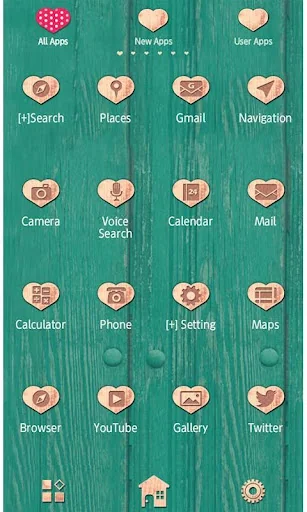 icon&wallpaper-Message of Love screenshot 2