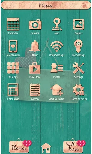 icon&wallpaper-Message of Love screenshot 3