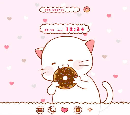 Furry Cat Theme